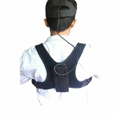 1* Breathable Mobile Power Storage Bag Pack for Oculus Quest VR Headphone Search