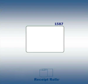 Skalenetiketten für Globus - E11 GSP30A 60mm x 43mm, 12 Rollen/Koffer, 835 Etiketten/Rolle  - Bild 1 von 3