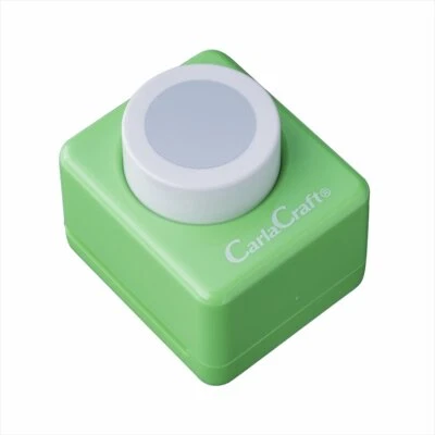 carl mid-size craft punch CP-2 Circle 7/8 - Image 1 of 4