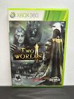 Two Worlds II (Microsoft Xbox 360, 2011) No Manual - Tested