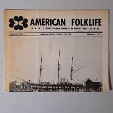 Oley PA American Folklife Society Paper February 1973 Volume1 No4 Keim Homestead