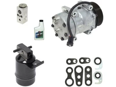 Kit de compresor de aire acondicionado para Dodge W350 1992-1993 36772 MBJP Foto 1 de 2