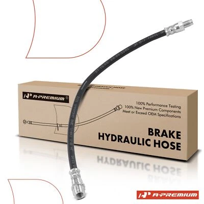 Manguera hidráulica de freno delantera para Mercedes-Benz CL500 CL55 AMG CL600 CL65 AMG 00-06 Foto 1 de 4