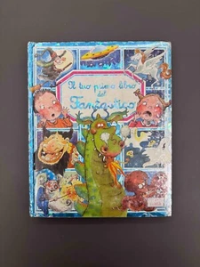 Il tuo primo libro del Fantastico Streghe Fate Libro Ragazzi Beaumont Larus - Foto 1 di 8