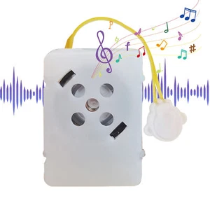 Voice Box Recordable Sound Module Plush Toy Voice Message Recorder Device - Picture 1 of 7