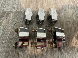 Sonor Force Tom Drum Spares Lugs 35mm Hardware  Set Of 6 #EL13/FF4/HS2/GG18/HA7 - Picture 1 of 6