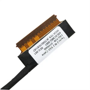 01YR466 for Lenovo ThinkPad T580 P52S M.2 SSD Drive Connector State Cable tbsz11 - Picture 1 of 7