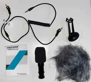 Neewer Mobile Phone Cardioid Condenser Microphone - Picture 1 of 3