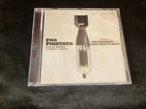 CD: FOO FIGHTERS ECHOES SILENCE PATIENCE AND GRACE RARE TRACK ONE & FOR ALL RCA - Picture 1 of 4