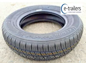 155 70 R12C 155x70x12 KENDA MASTERTRAIL 8ply TRAILER TYRE RATED 104/102 - 900kg - Picture 1 of 6
