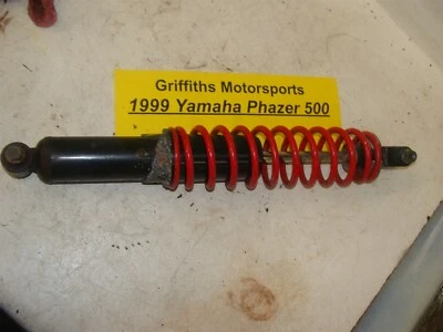 1999 YAMAHA Phazer 500 8DJ 17" front shock absorber oem original  - Image 1 of 4