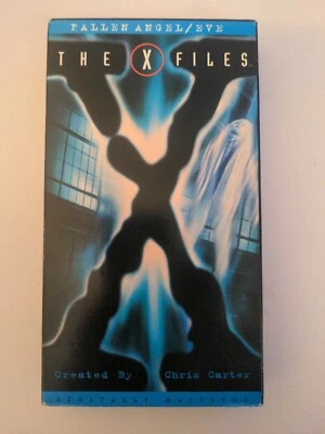 The X-Files - Fallen Angel/Eve (VHS, 1996) - Image 1 of 4