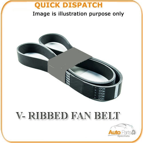 3PK0940 V-RIBBED FAN BELT FOR FIAT PUNTO 1.2 1993-1999 - Image 1 of 1