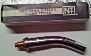 NTT OXWELD Style 1523 Size 25 NATIONAL TORCH TIP - Buy more then 1 Tip and Save - Picture 1 of 12