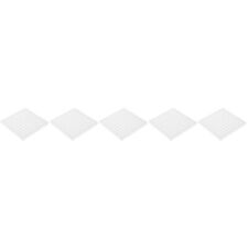 5 Pack Weiß Domino-Epoxy-Form Formen Aus Epoxidharz