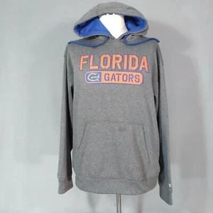 Champion Florida Gators hoodie sweatshirt sweater Men's XL extra large Gray - Picture 1 of 12