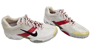Nike Zoom Air Max Womens Tennis Shoes Sneakers Size 10 US 7.5 UK 42 EUR VGC - Picture 1 of 16