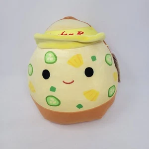 Squishmallow 10" Stranger Things Surfer Boy Pizza - Foto 1 di 4