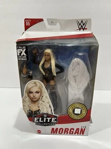 WWE ELITE SERIES 85 Liv Morgan wrestling FIGURE Judgement Day NIB RARE - Picture 1 of 10