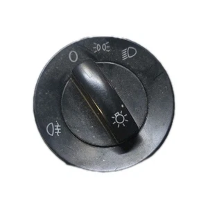 VW VOLKSWAGEN HEADLIGHT SWITCH 6Q0941531M - Picture 1 of 3