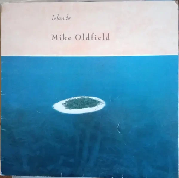 Mike Oldfield Islands YUGOSLAVIAN PRESSING Virgin Vinyl LP - Bild 1 von 1