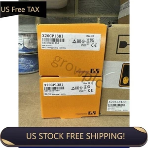 US Free TAX B&R X20CP1381 CP1381 - Vedi altri articoli - Foto 1 di 1