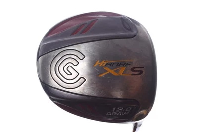 Cleveland HiBore XLS Draw 12* Driver Seniors Flex Aldila NVS Bueno Foto 1 de 4