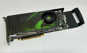 768MB Dell DU356 nVidia GeForce 8800 GTX GDDR3 SDRAM PCI-e Graphics Video Card - Picture 1 of 5