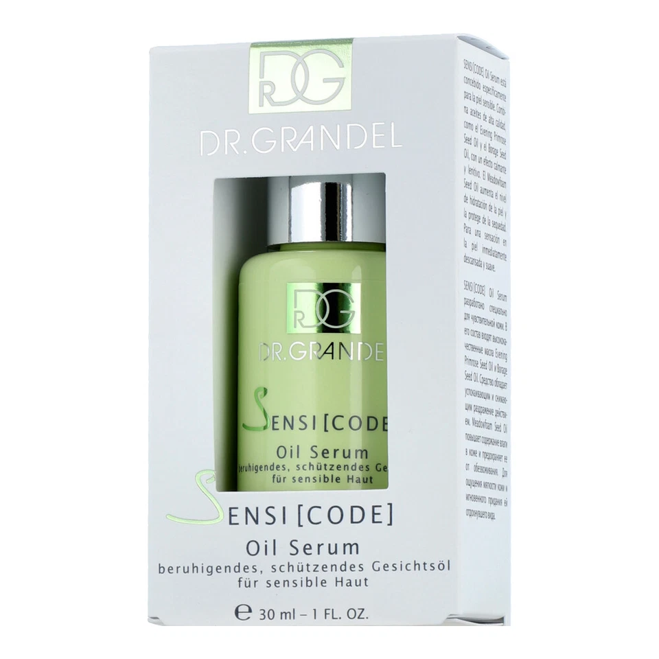 Dr. Grandel Sensicode - Oil Serum 30ml - Bild 1 von 1