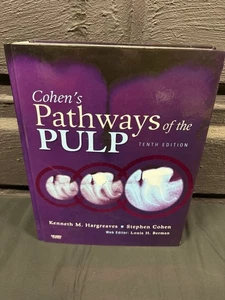 Cohens Pathways of the Pulp 10th Tenth edition Expert Consult by Hargreaves - Picture 1 of 7