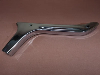 Yamaha VStar 1300 V Star XVS1300 2007-2015 respaldo lateral izquierdo barra Sissy Foto 1 de 4