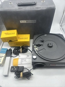 *LEER Proyector de Diapositivas Kodak Carousel 800 De Colección Probado Funcionando *LEER - Imagen 1 de 13