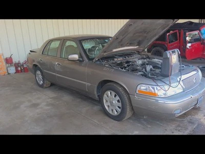 Steering Gear/Rack Power Rack And Pinion Fits 05-07 CROWN VICTORIA 1290043 Foto 1 de 4