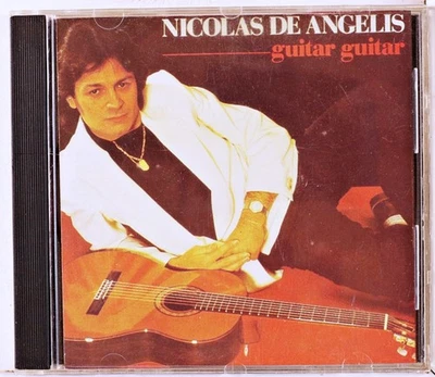  NICOLAS DE ANGELIS Guitar, (CD) - Image 1 of 2