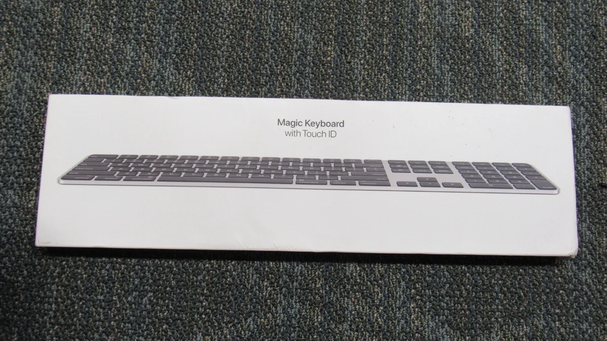 Apple Magic Keyboard (2nd Generation) Computer Keyboards & Keypads