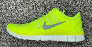 NIKE 5.0+ FREE RUN SHIELD WMNS SZ 9.5us Mens 8us NEW 580591 701 RARE - Picture 1 of 7