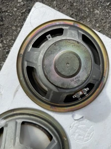 INFINITY 10" woofer from RS-III A poly 902-4983 - Picture 1 of 12