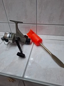 Angelrolle DAM Quick GSI Kampfbremsrolle - Bild 1 von 1