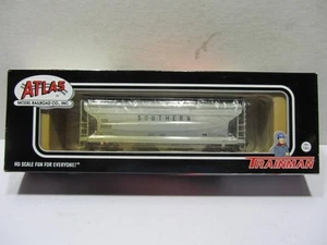 Atlas HO Scale Southern Covered Hopper #98891 20 002 937 - Picture 1 of 3