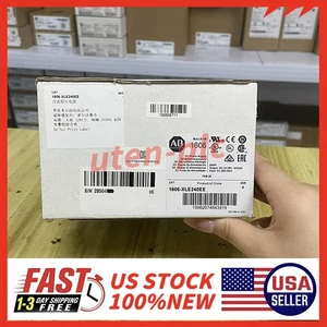 Brand New Sealed Power Supply: Allen Bradley 1606-XLE240EE 240W 24V DC - Picture 1 of 6