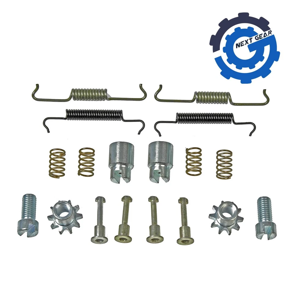 Новый комплект тормозного оборудования Dorman для 2000-2017 BMW X5 X6 550i HW17420 - Изображение 1 из 3