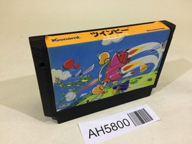 AH5800 Twin Bee NES Famicom Japan