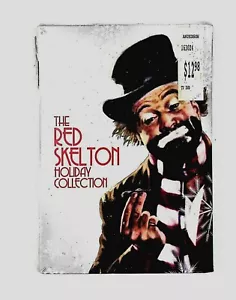 The Red Skelton Holiday Collection (DVD, 2008, 3-Disc Set) - Imagen 1 de 3