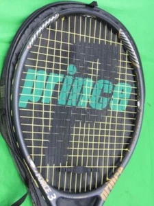 Prince Force 3 Titanium Oversize Tennis Racket Graphite Excellent Condition - Picture 1 of 11