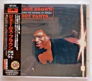 JAMES BROWN - HOT PANTS - CD - VG+ - 1993 - JAPAN PRESSING - Bild 1 von 3