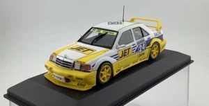 Minichamps Maßstab 1:43 Mercedes 190 E Evo 2 MS-Jet J.Mass - Bild 1 von 4