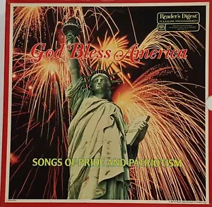 God Bless America (1984 7 LP s Vinyl 33 1/min Set Reader's Digest Schallplatte) - Bild 1 von 7
