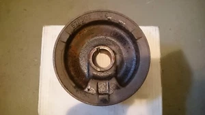 1957 1958 OLDSMOBILE 371 BALANCER 2 GROOVE POWER STEERING #572902 57 58 OLDS - Picture 1 of 5