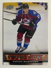 Top 10 Upper Deck Hockey Young Guns Rookie Cards 54