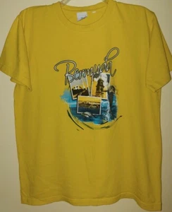Bermuda T-Shirt - Größe M - Norwegian Cruise Lines - KOSTENLOSER VERSAND - Bild 1 von 6
